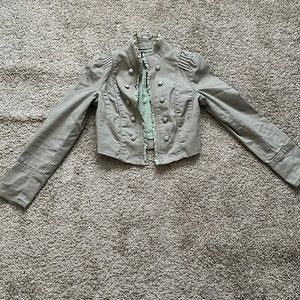 Adorable jacket from Forever 21 size small